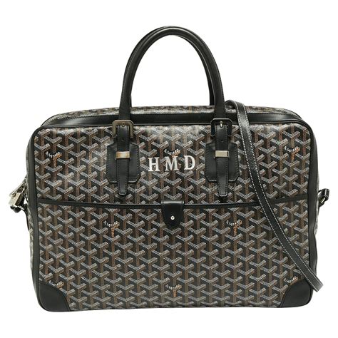 goyard london phone number|Goyard briefcase bag.